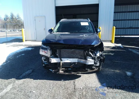 2022 Hyundai Santa Fe Sel z USA, uszkodzony, nr VIN 5NMS2DAJ0NH452653